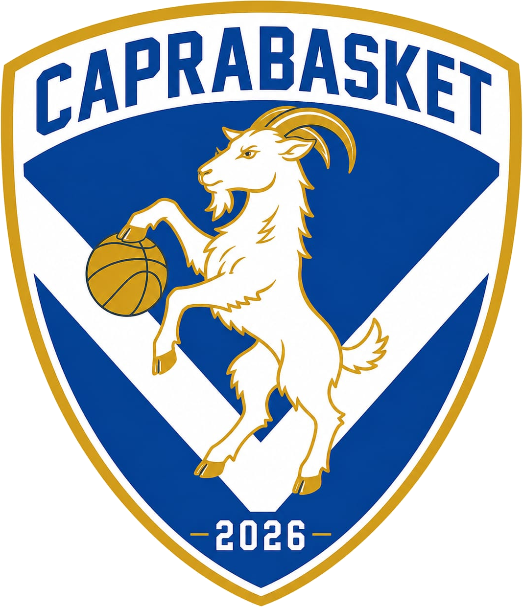 Logo Capra Basket